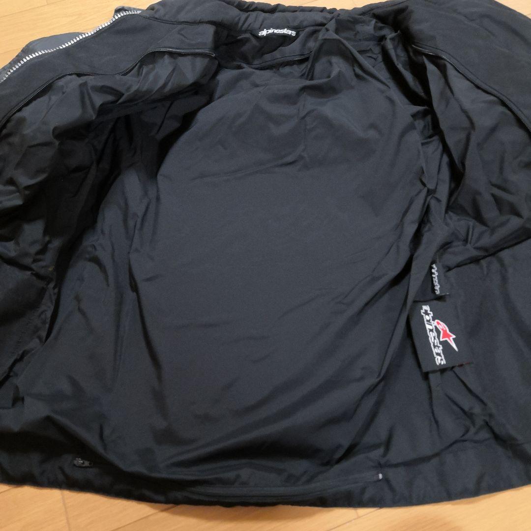 alpinestars バイクジャケット