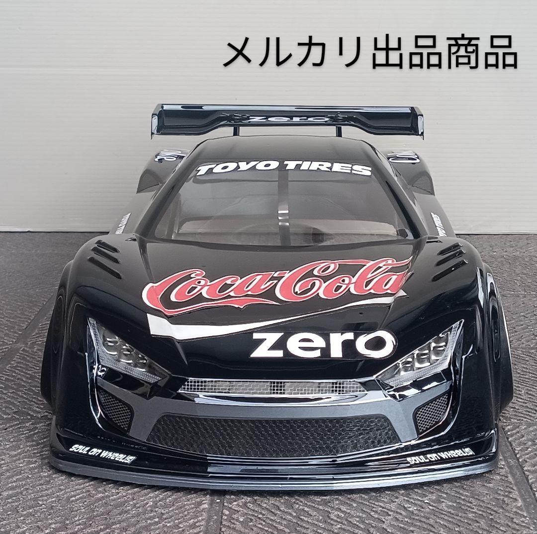 ラジコンボディ　タミヤ ライキリGTボディ