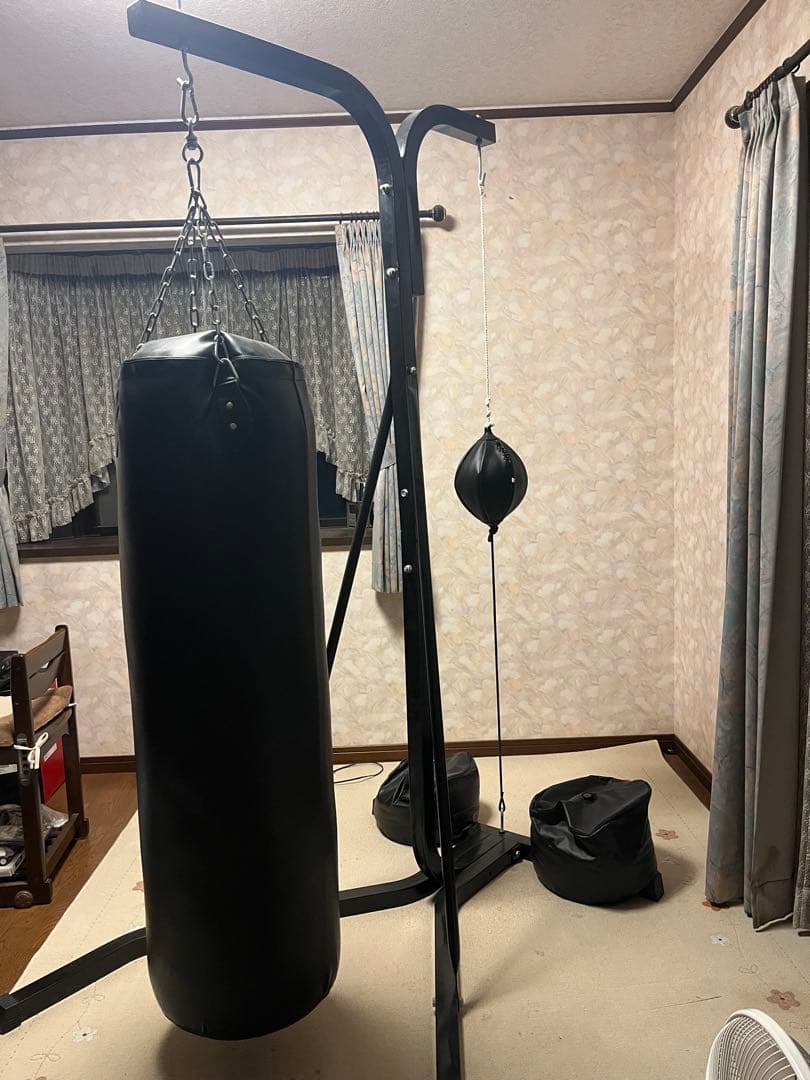 サンドバッグ