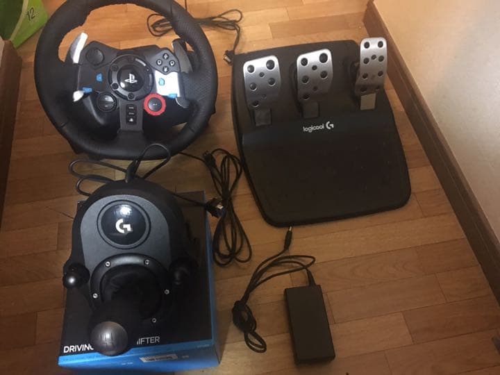 Logicoolロジクール G29 Driving Force