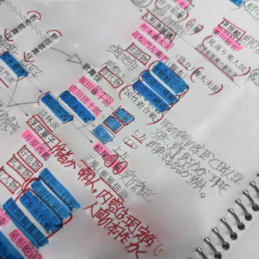 代々木ゼミナール　サクナビクス　　土屋文明の詳説日本史講義　日本史