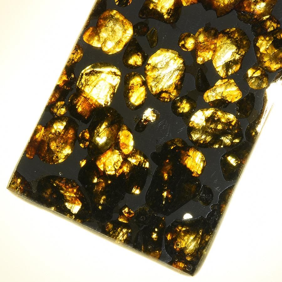 P*O様 パラサイト隕石 隕石 石鉄隕石 セリコ隕石 Sericho セリコ 重