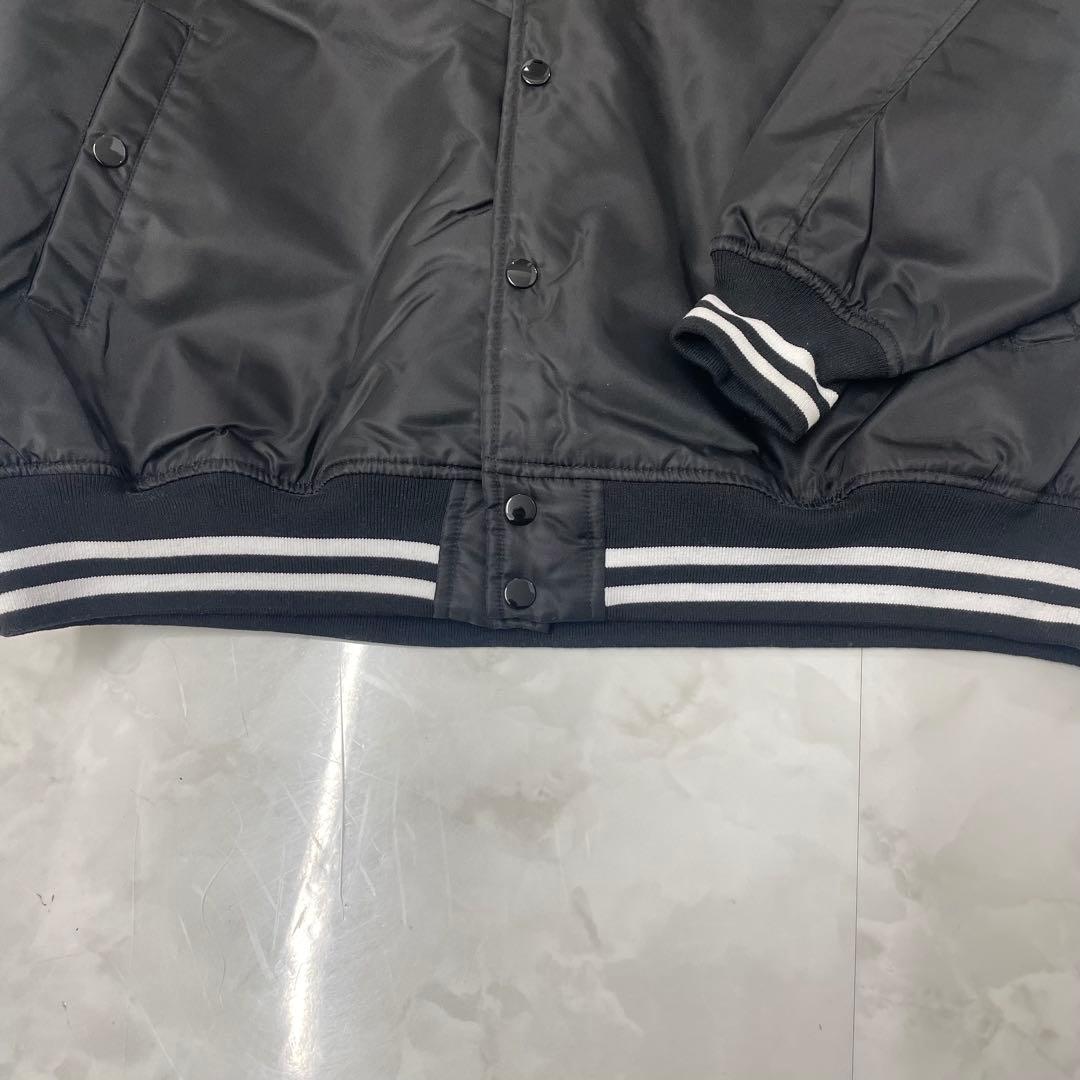 美品・GVLS GARAGE・ナイロンスタジアムジャンパー 中村達也