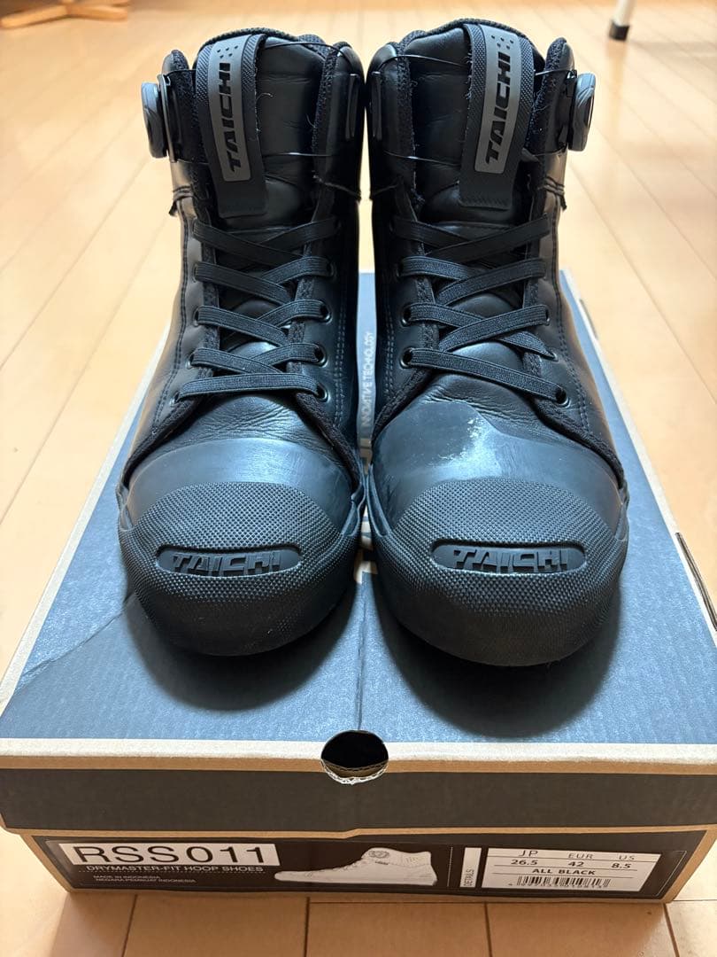 タイチライディングシューズ 26.5 DRYMASTER-FIT RSS011