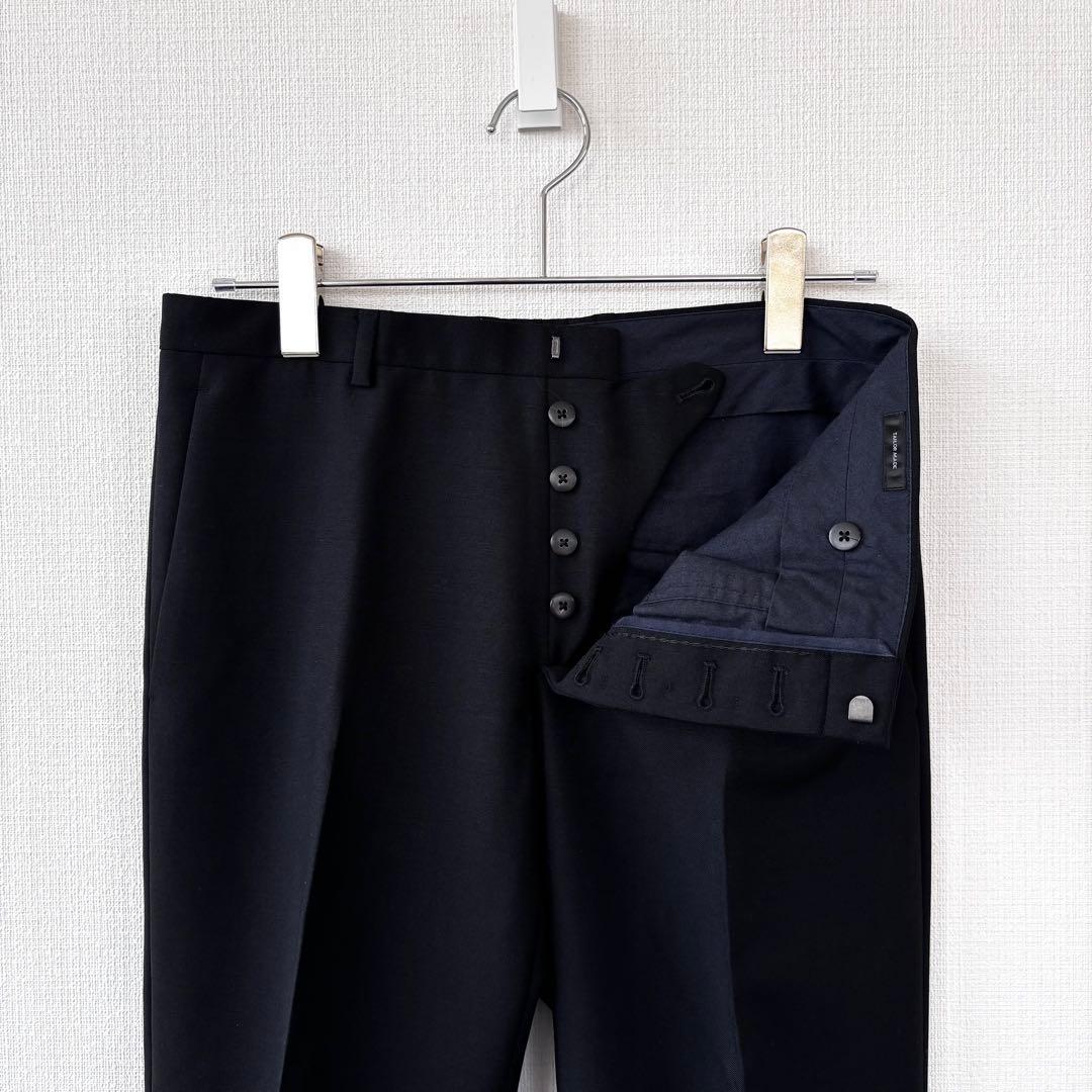 2013SS JIL SANDER Black Suit 46 RAF期