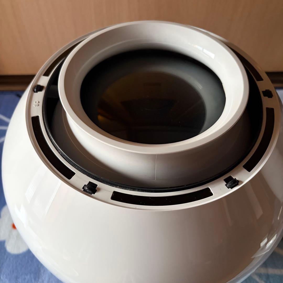 rain 気化式加湿器 balmuda バルミューダ ERN-1100SD-WK