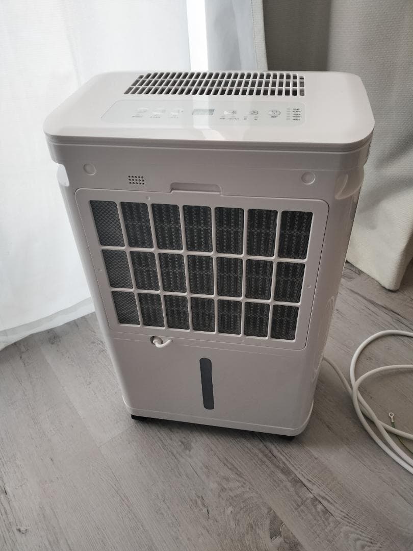 タンスのゲン コンプレッサー式 除湿器 2024年製