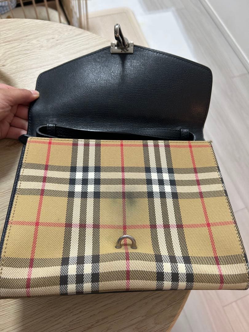 僕のショップバーバリー　ショルダーバッグ