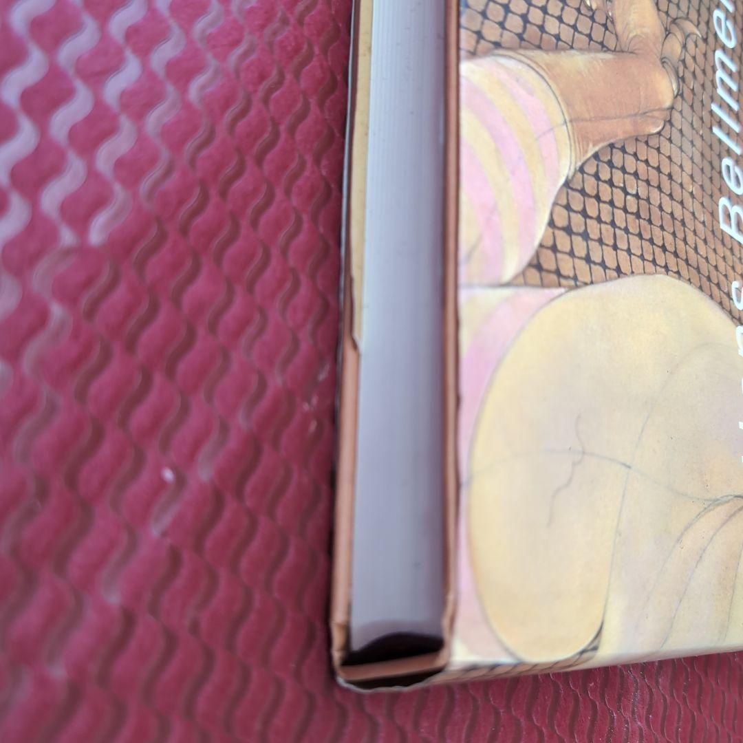 貴重！　Hans Bellmer 　ハンス・ベルメール　絶版　美術書