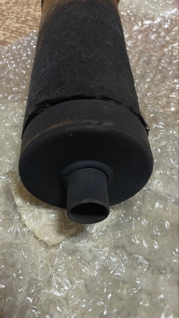 MISTY 手曲げショート管 XJR400R rh02j用