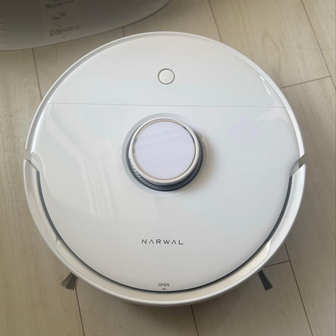 NARWAL (ナーワル) Freo Pro ロボット掃除機 美品