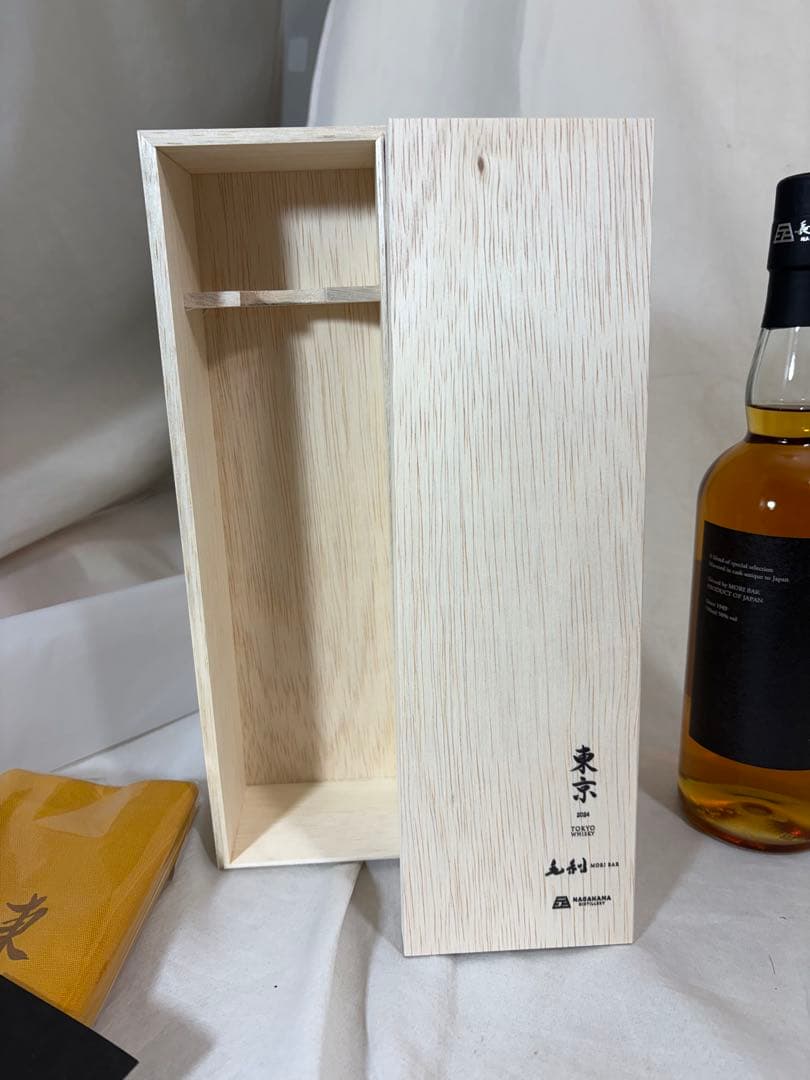 [ 新品 ] 稀少価値 東京ウイスキー 2024 <限定> 3000本