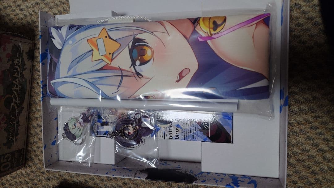 グリザイア：ファントムトリガー特装版 1−5巻セット