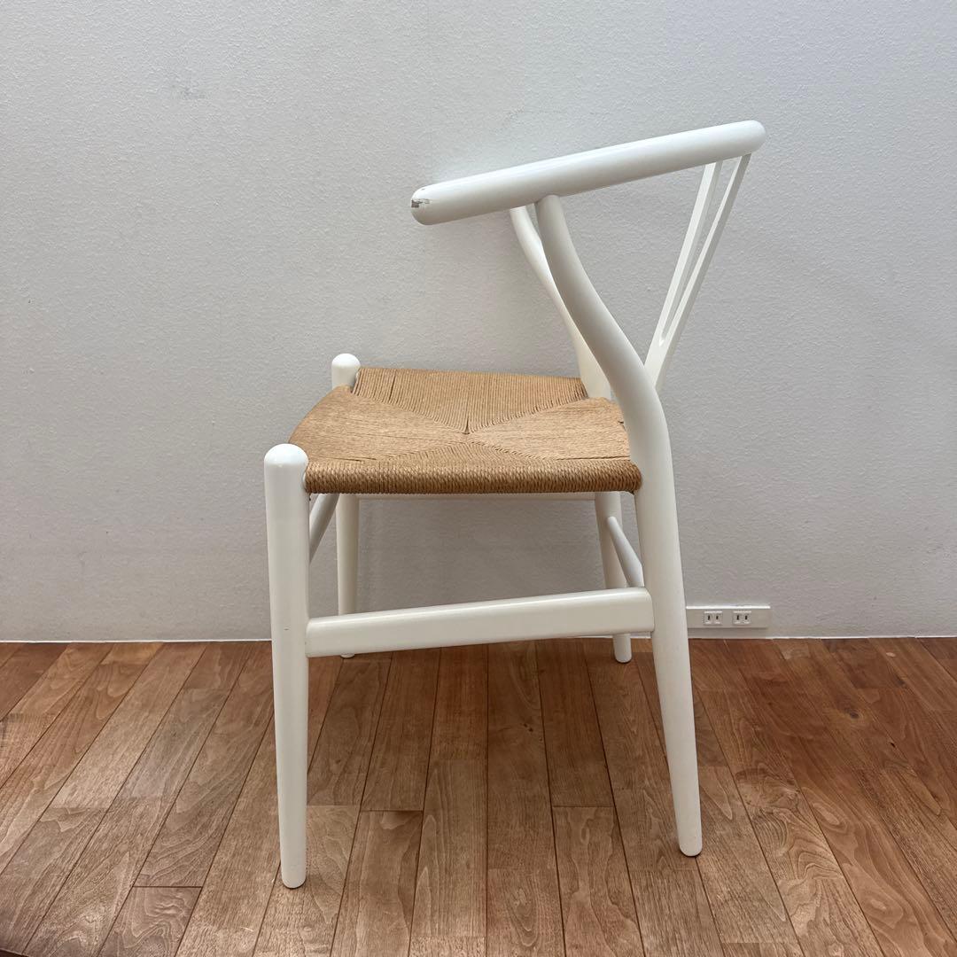 【正規品】 Yチェア カールハンセン ホワイト 本物保証　（348717）