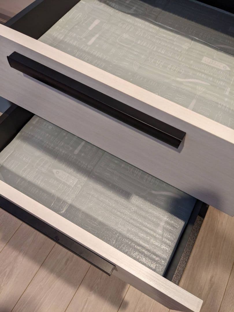 【送料　設置費込み】美品　食器棚　パモウナSY 幅90cm　ホワイト