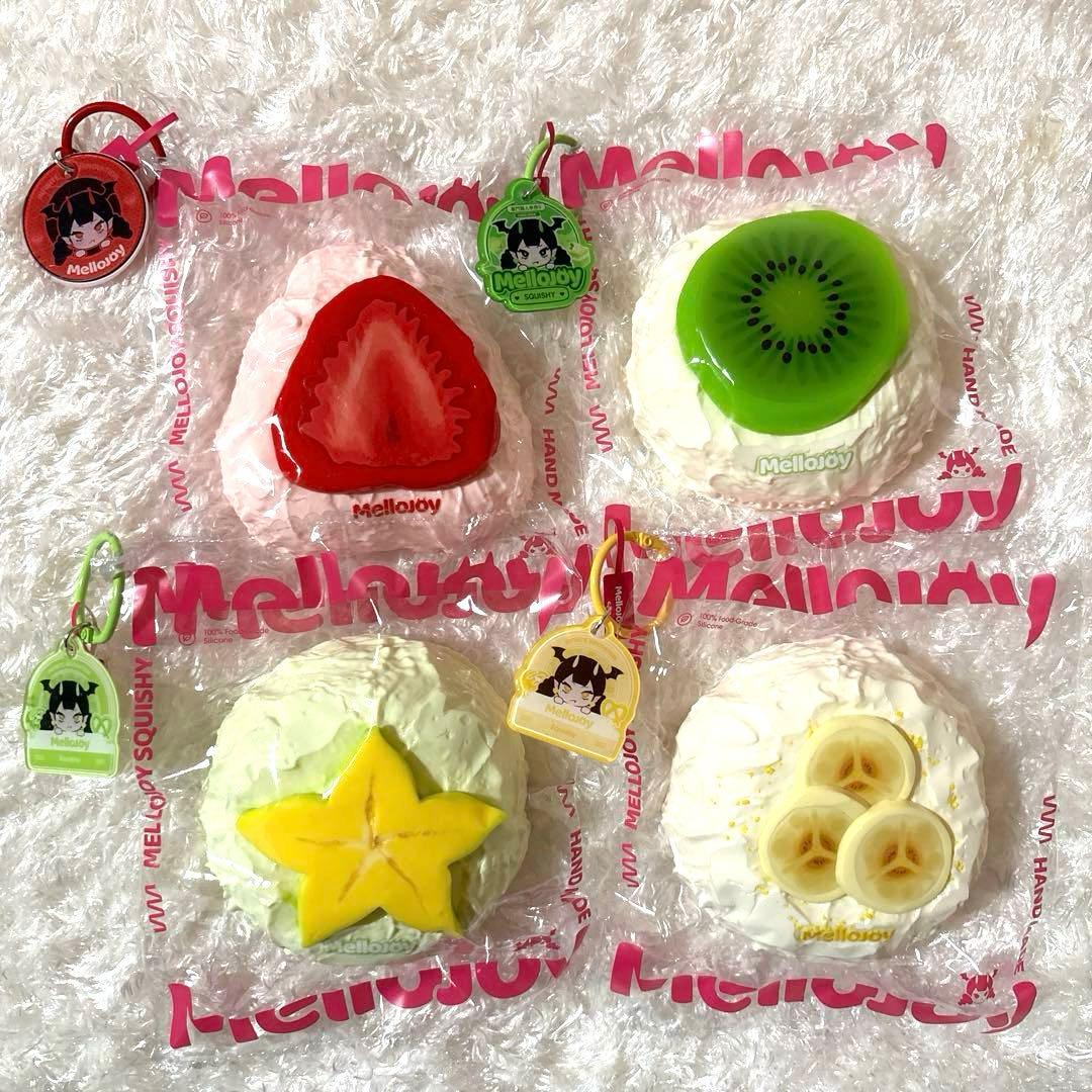 Mellojoy 大福 4個セット