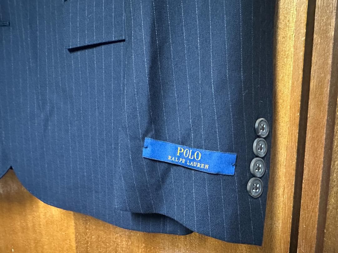 ★新品未使用品！ラルフローレン,RALPH LAUREN,スーツ,184800円