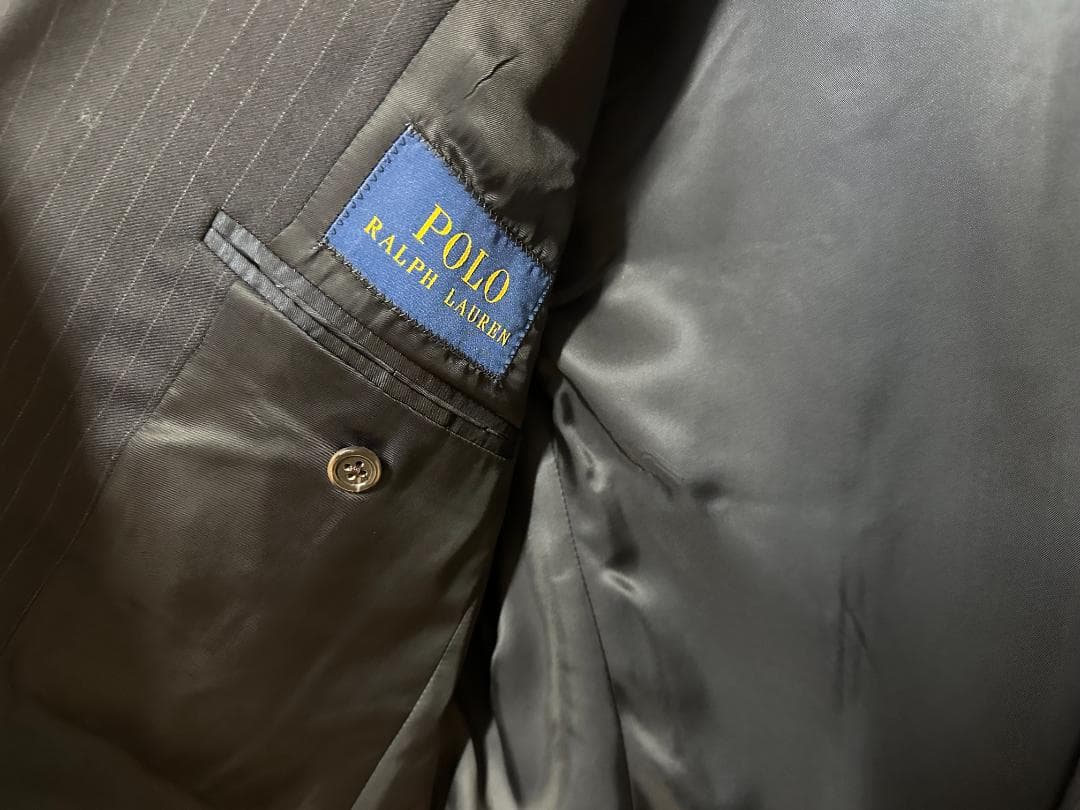 ★新品未使用品！ラルフローレン,RALPH LAUREN,スーツ,184800円