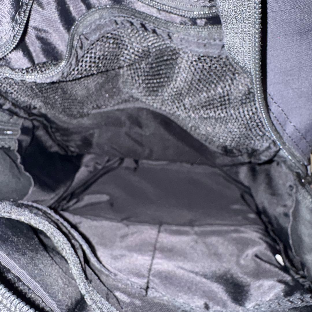 【美品】BRIEFING SLIM PACK MW 黒 リュック