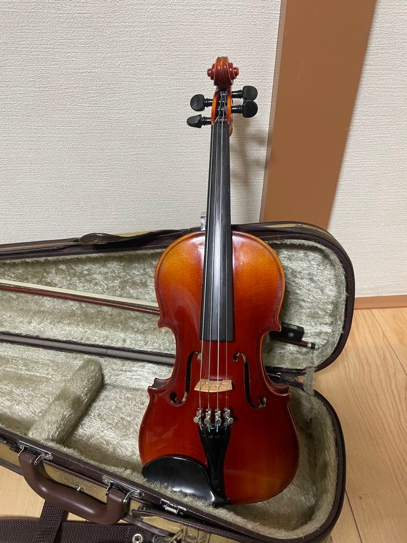 SUZUKI No.280 1/4 バイオリン 1988年製