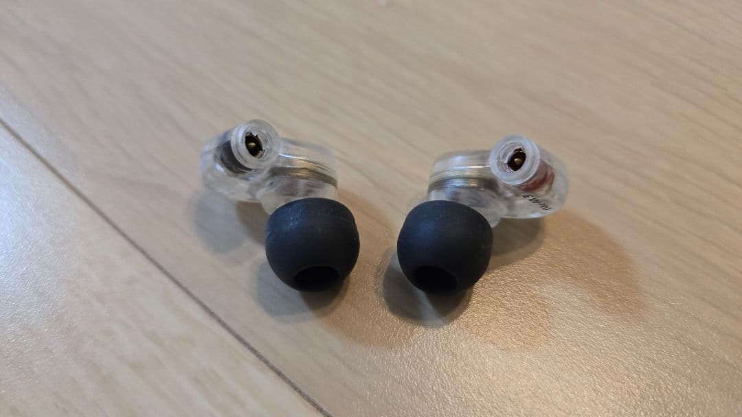 イヤホン SENNHEISER IE100 PRO+Sound Labo Aims