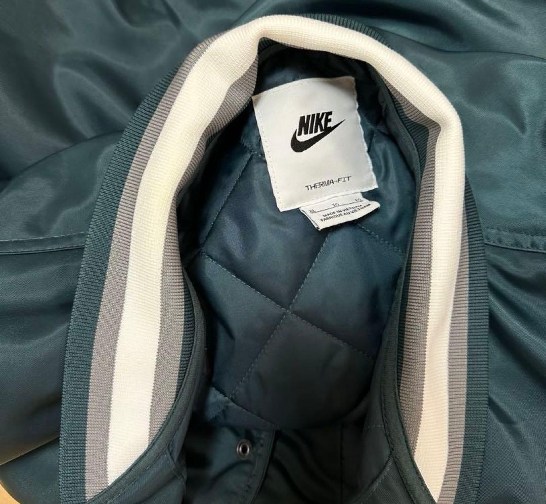 専用です。極美品 NIKE ナイキ スタジャン グリーン XL 1972 刺繍