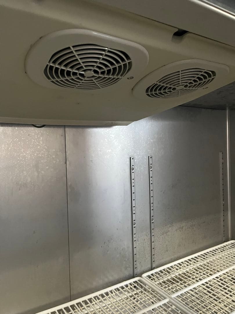 ホシザキ　業務用冷蔵庫