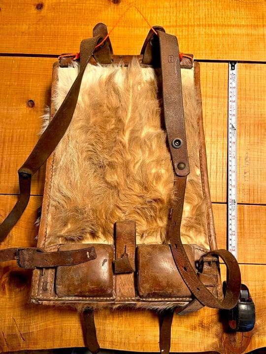 アンティーク リュック 希少品