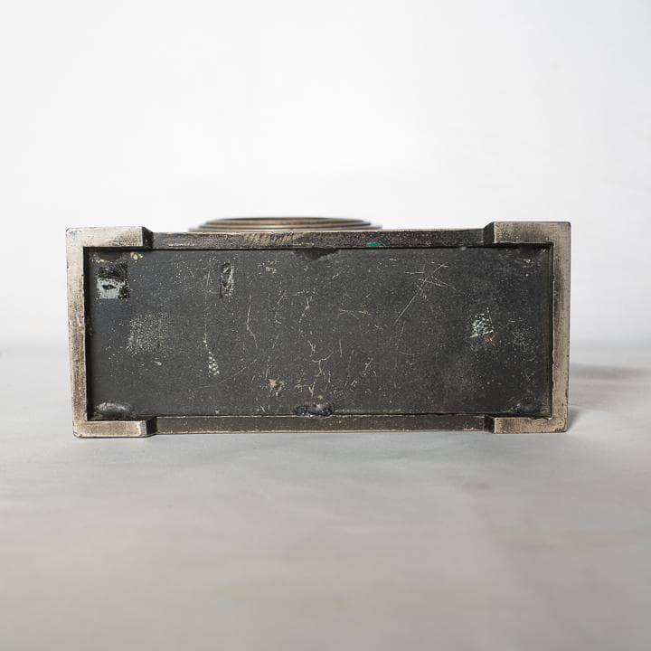 SEIKOSHA 精工舎 TRADE MARK 置時計 手巻き時計 ゼンマイ