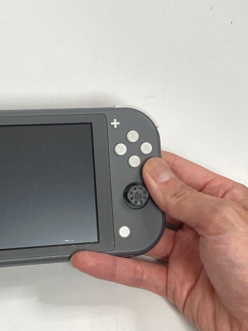 Nintendo Switch Lite スイッチライト グレー 22793