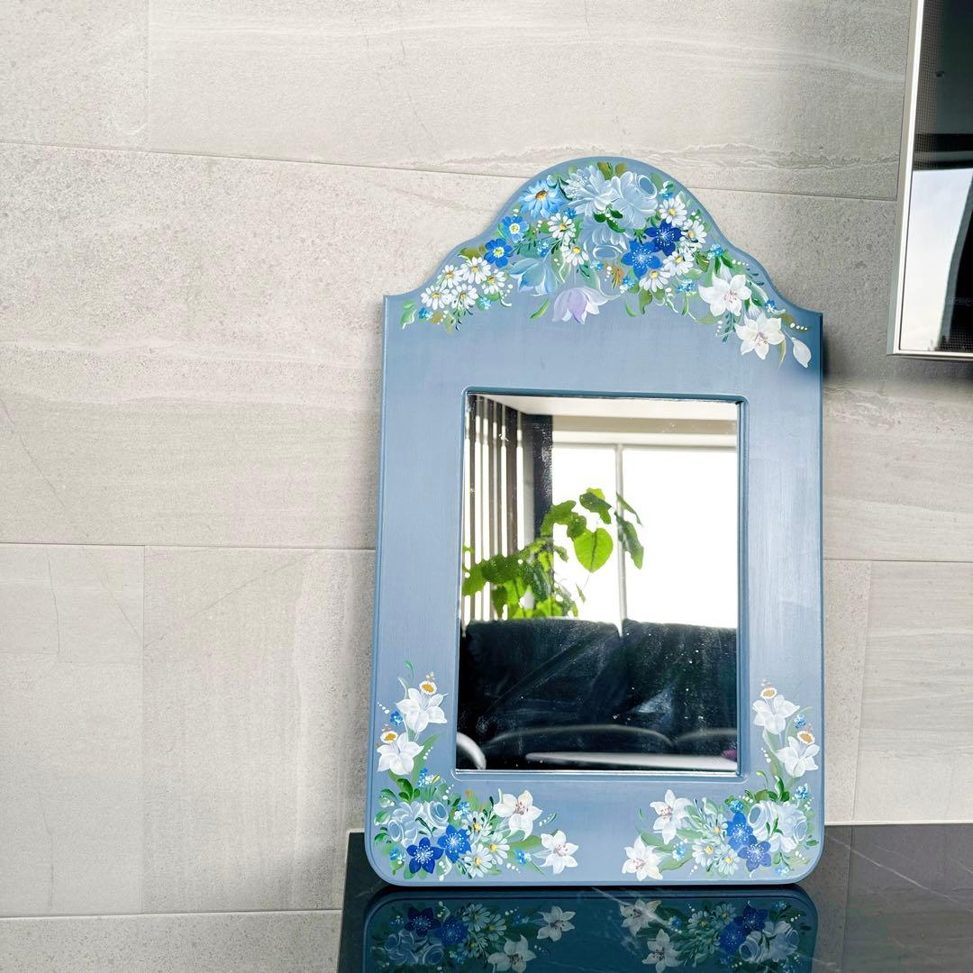 トールペイント(アッセンデルフト)ミラー