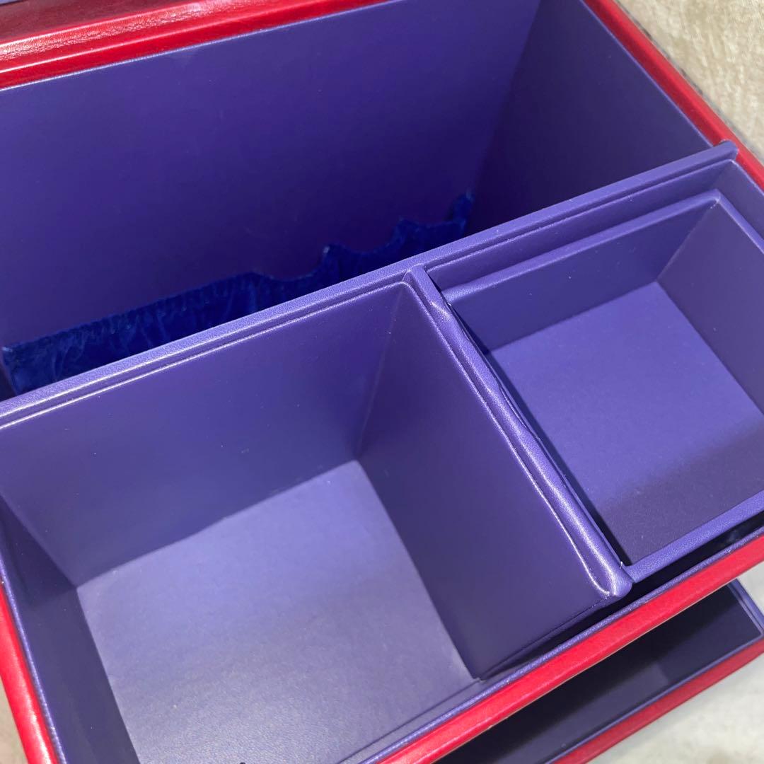 【最終値下げ】フランフラン VILLAINS NIGHT ジュエリーボックス