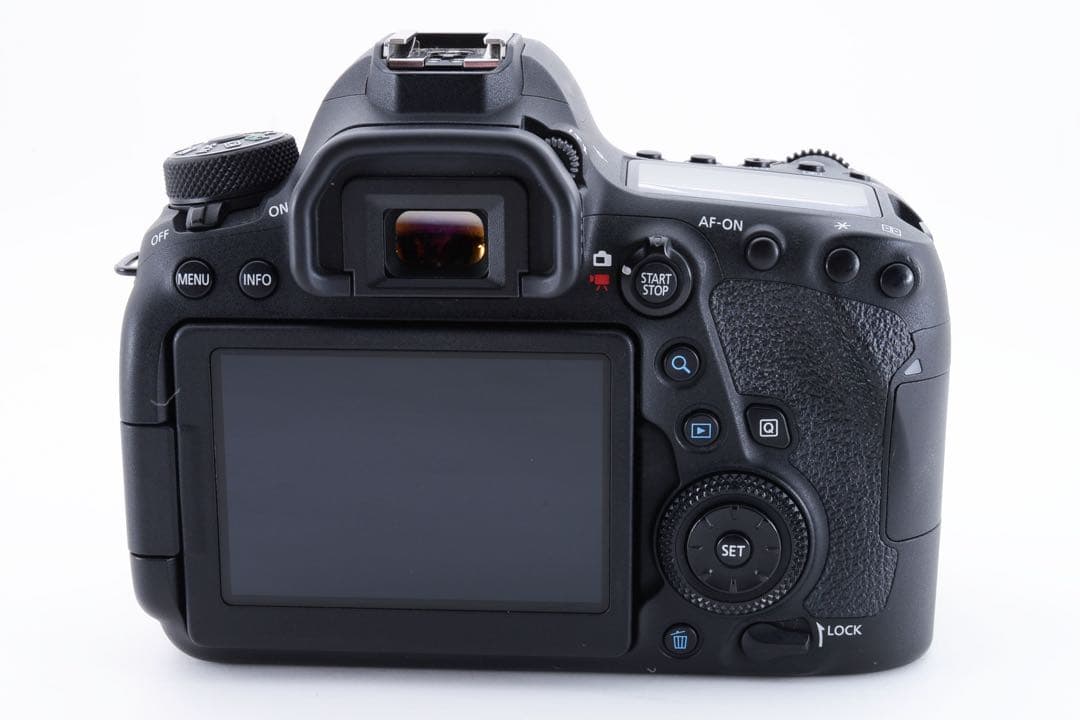 一眼レフカメラ Canon EOS 6D mark II標準&望遠レンズセット