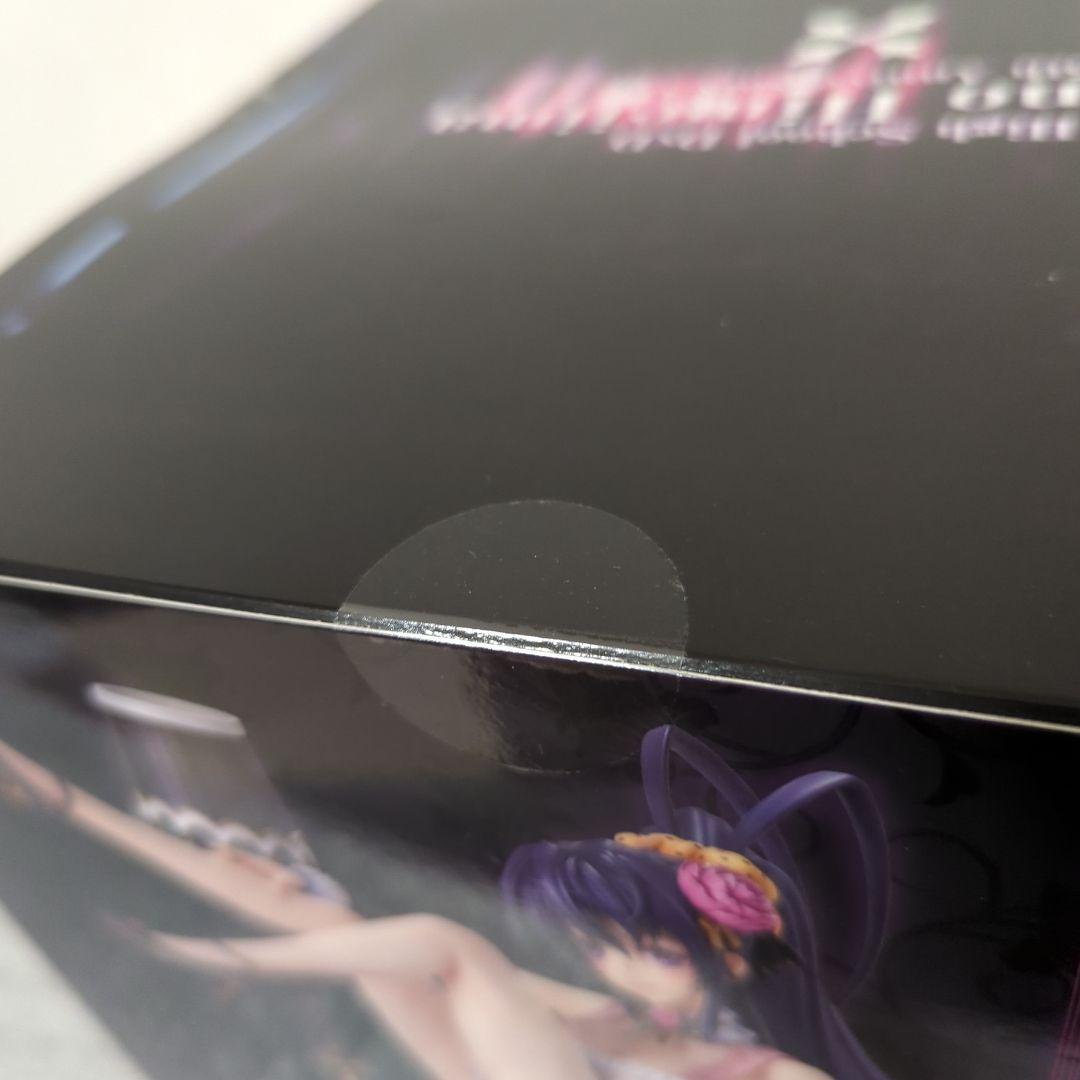 〚希少・未開封品〛原作版 姫島朱乃 15th Anniversary フィギュア