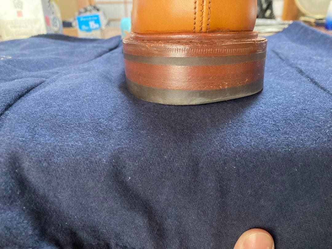 靴 Tricker's BOURTON ACORN