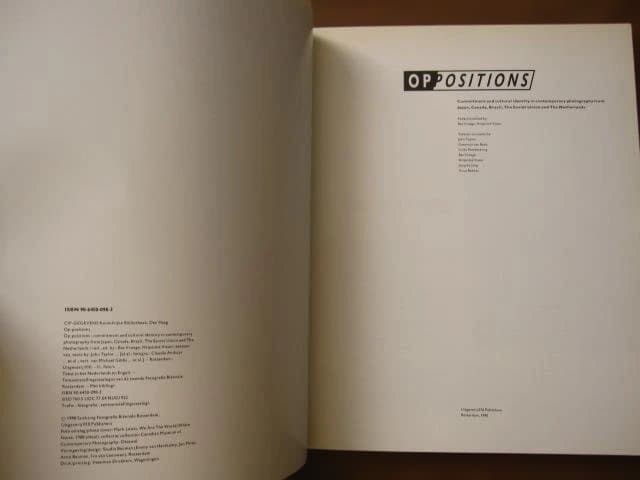 アート・デザイン・音楽 OPPOSITIONS