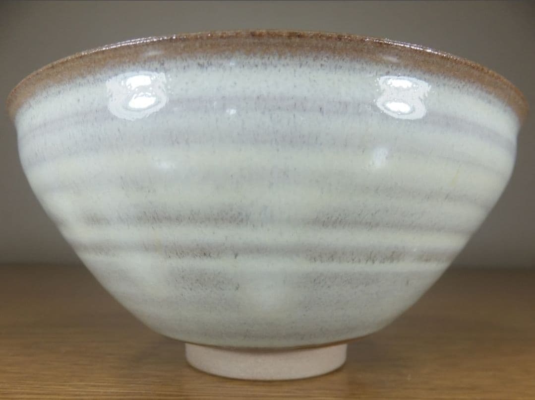 真作保証 13代 高取八仙 自作 高取茶碗 高取焼 コレクター放出品 福岡県