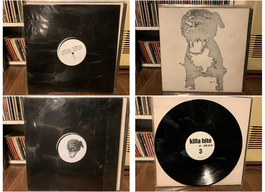 Ben Sims（UK）レコード 37点