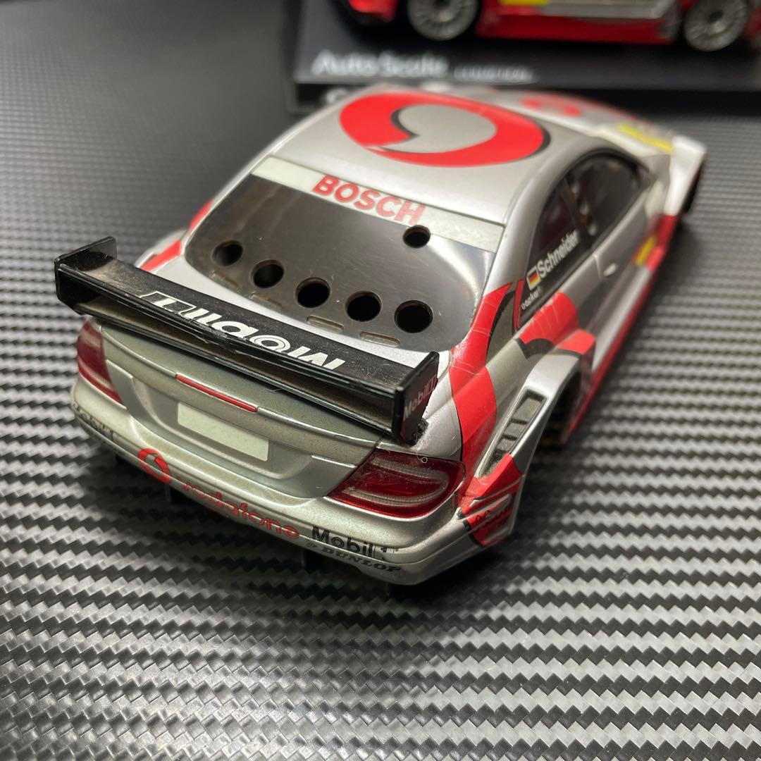 KYOSHO ミニッツ　ボディー　CLK-DTM