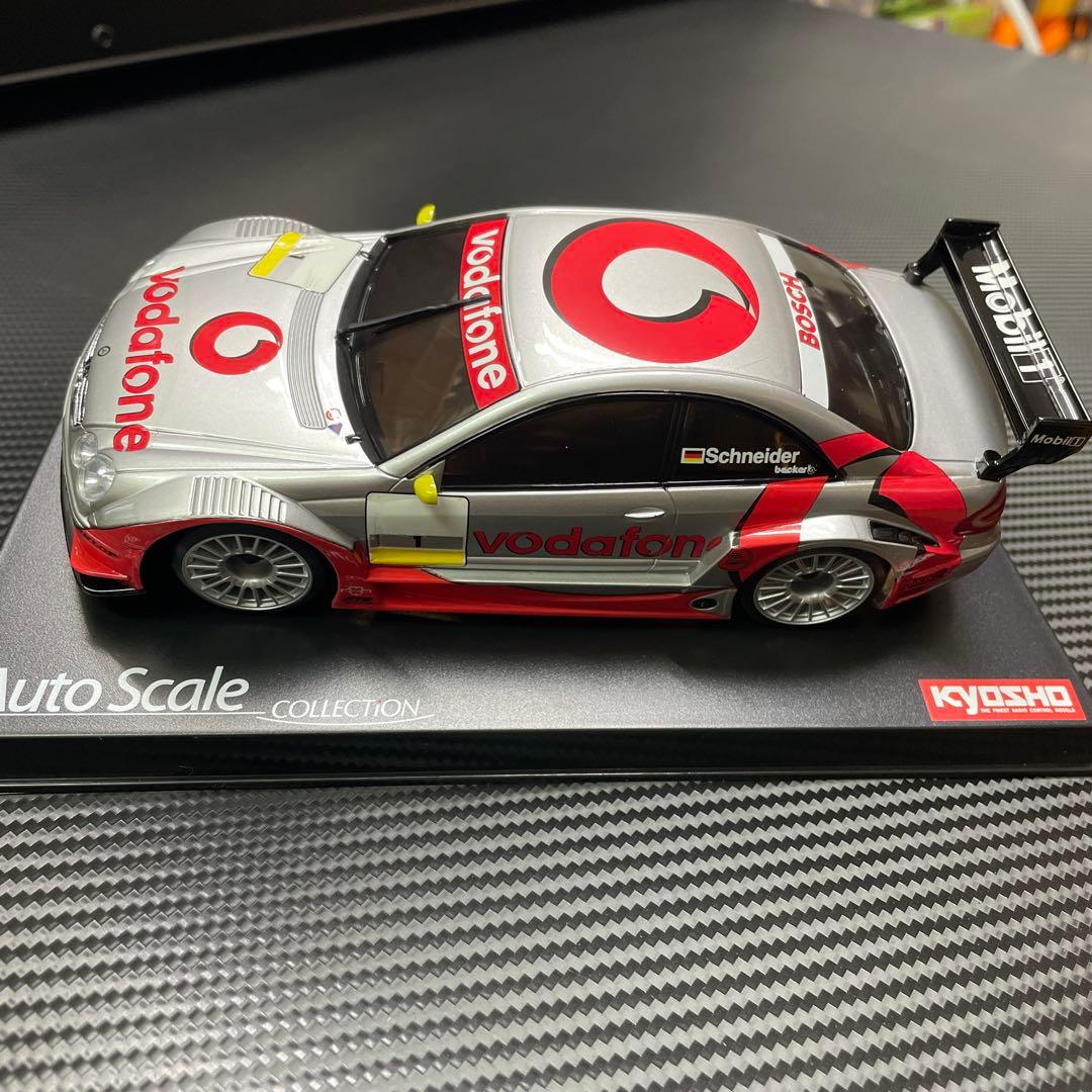 KYOSHO ミニッツ　ボディー　CLK-DTM