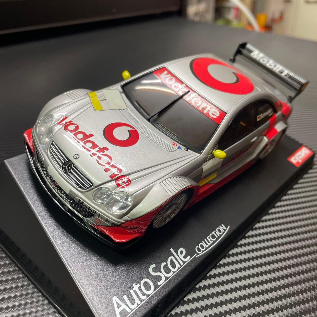KYOSHO ミニッツ　ボディー　CLK-DTM