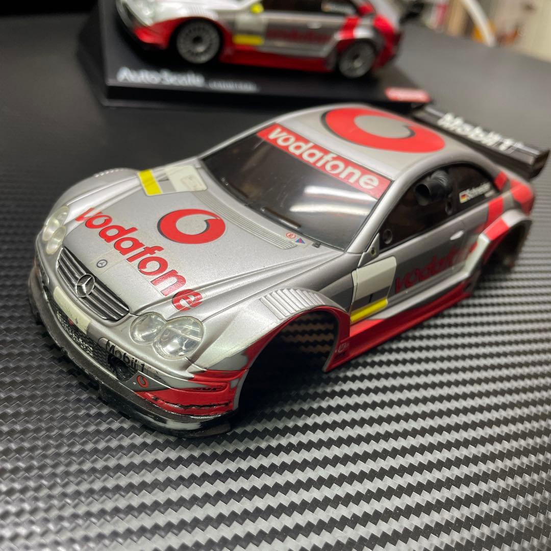 KYOSHO ミニッツ　ボディー　CLK-DTM