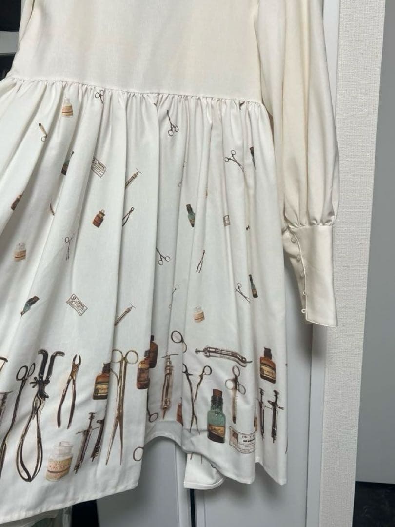 よ*ん様 violet fane ヴァイオレットフェーン　Asylum ワンピー