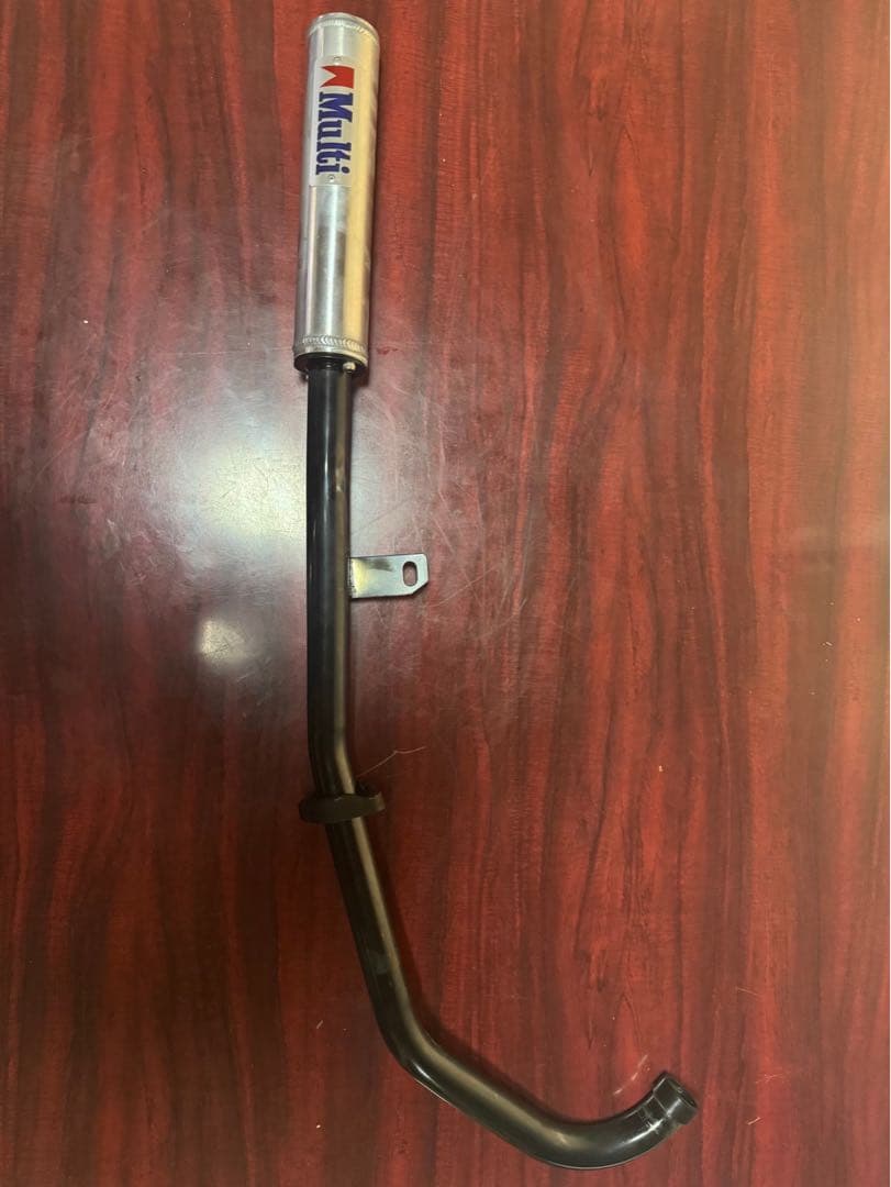 博多華丸　ホンダVT250用？Multiマフラー