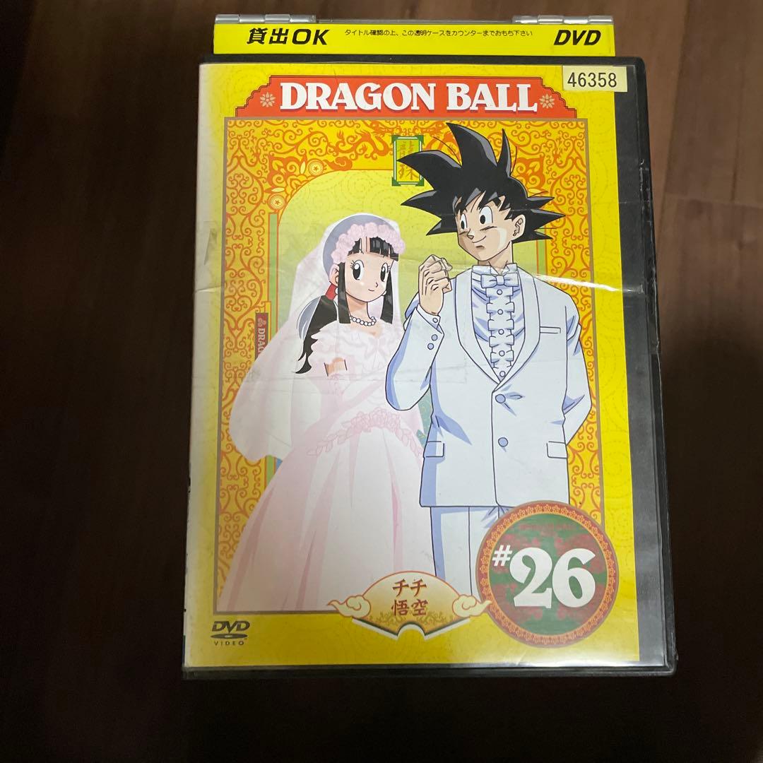 a*a様 ドラゴンボールTV版　DVD全巻セット　レンタル落ち