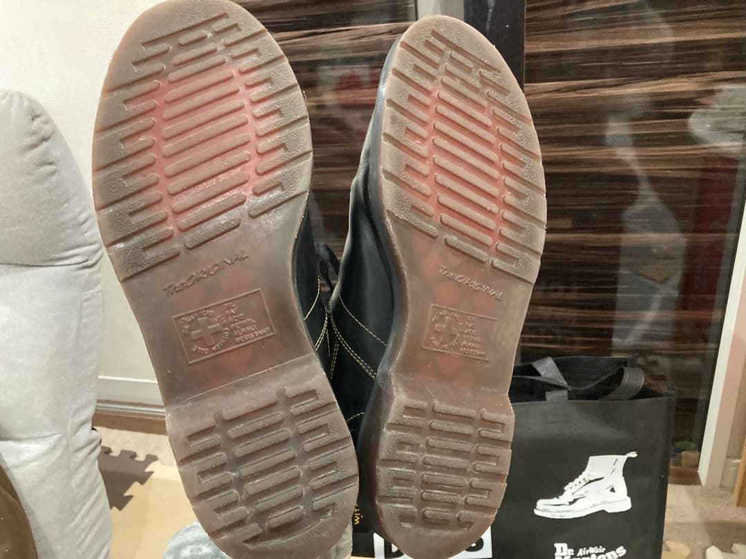 Dr.Martens CHURCH ※訳あり