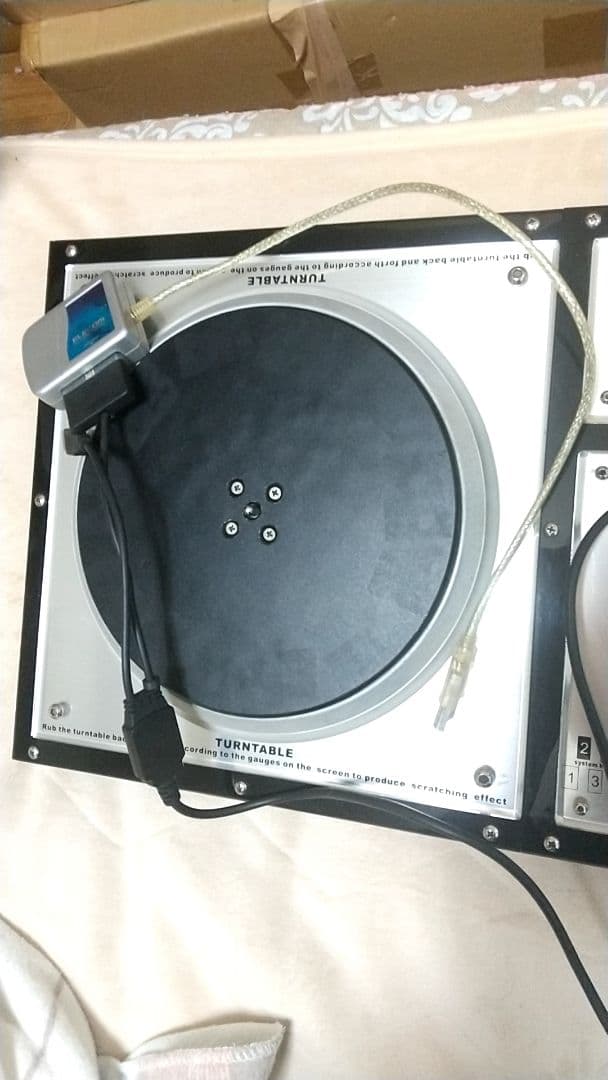 ビートマニア NRC-500 solo 動作確認済 三和ボタン コンバーター付き