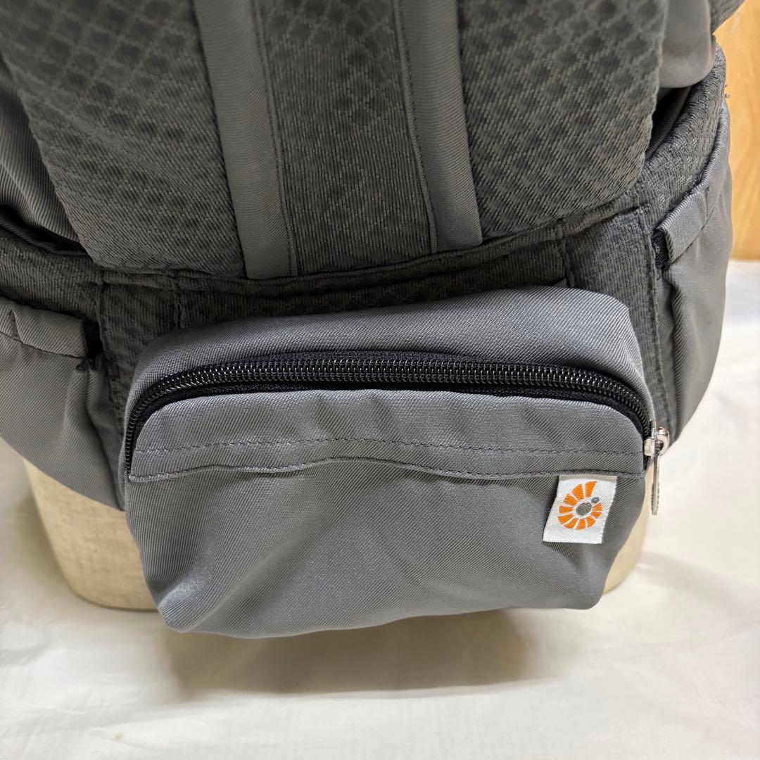 エルゴベビー オムニ ブリーズ 抱っこ紐 ベビーキャリア エアー メッシュ