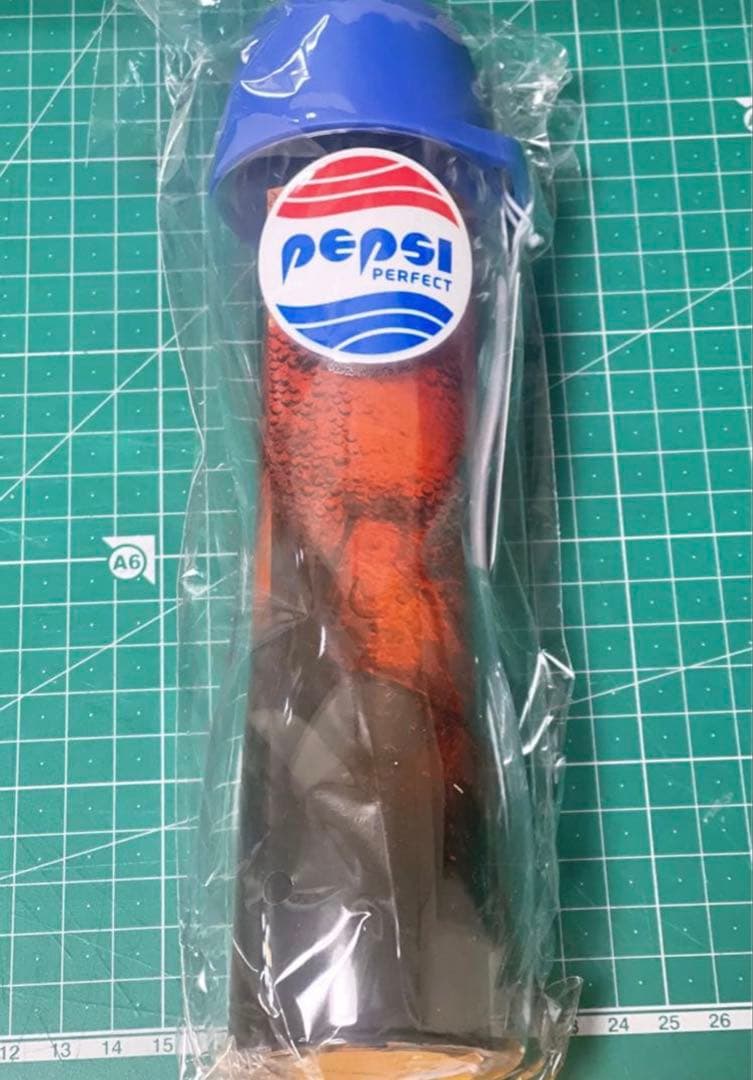 バックトゥザフューチャー　ペプシパーフェクト　デロリアン　ナンバープレート　新品