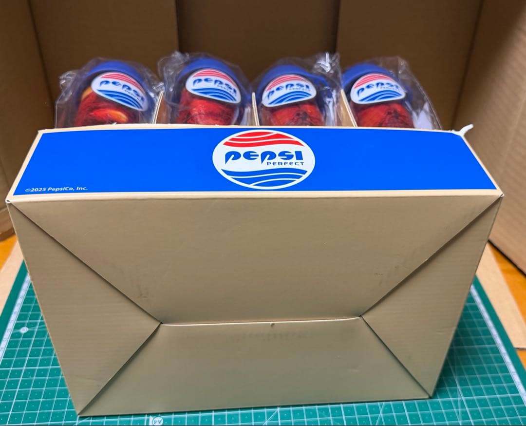 バックトゥザフューチャー　ペプシパーフェクト　デロリアン　ナンバープレート　新品